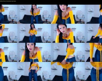 samantha46 — 29 minute Chaturbate female cam show recording, 1080p, Jul 4, 2019