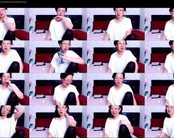sandrami__ — 26 minute Chaturbate female cam show recording, 720p, Jul 4, 2019