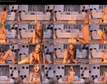 sarahbroke — 50 minute Chaturbate female cam show recording, 1080p, Jul 4, 2019