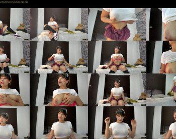 sashapatrick_ — 33 minute Chaturbate female cam show recording, 1080p, Jul 4, 2019