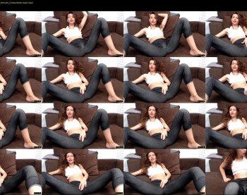 sellenia — 6 minute Chaturbate female cam show recording, 1080p, Jul 4, 2019