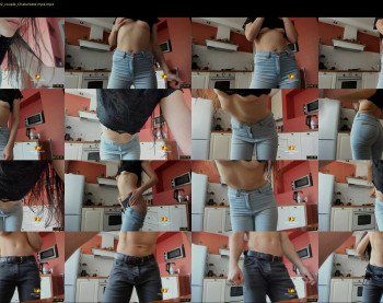 sofi_look_ — 29 minute Chaturbate couple cam show recording, 1080p, Jul 4, 2019