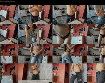 sofi_look_ — 29 minute Chaturbate couple cam show recording, 1080p, Jul 4, 2019