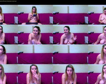 sophiestique — 32 minute Chaturbate female cam show recording, 720p, Jul 4, 2019