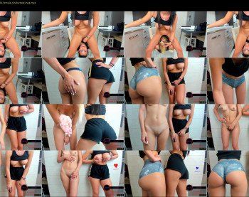 sophydiva — 39 minute Chaturbate female cam show recording, 1080p, Jul 4, 2019