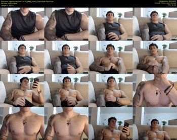 spartacozz — 72 minute Chaturbate male cam show recording, 480p, Jul 4, 2019