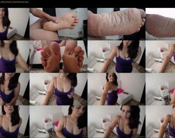 stefanyhotmilf — 17 minute Chaturbate female cam show recording, 720p, Jul 4, 2019