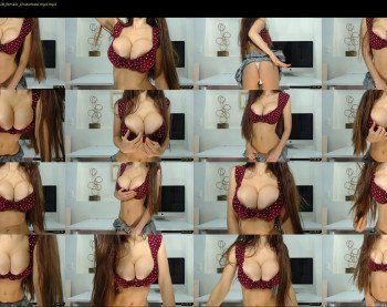 succubbus — 63 minute Chaturbate female cam show recording, 720p, Jul 3, 2019