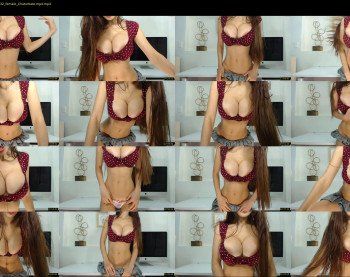 succubbus — 63 minute Chaturbate female cam show recording, 720p, Jul 3, 2019