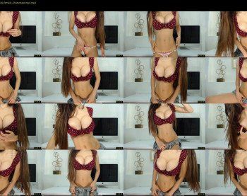 succubbus — 26 minute Chaturbate female cam show recording, 720p, Jul 4, 2019