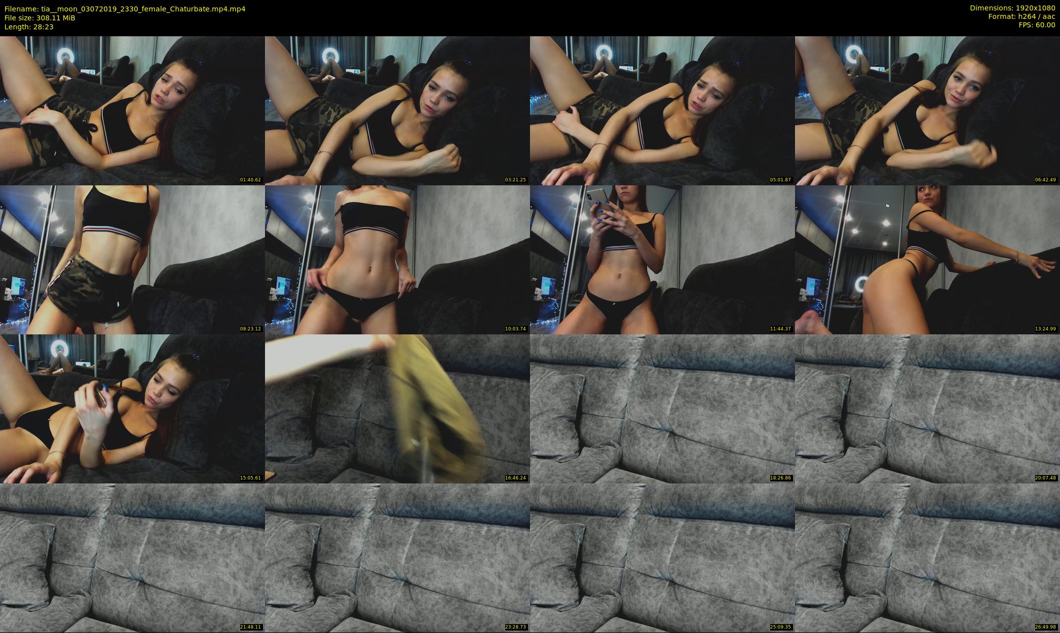 tia__moon — 29 minute Chaturbate female cam show recording, 1080p, Jul 3, 2019