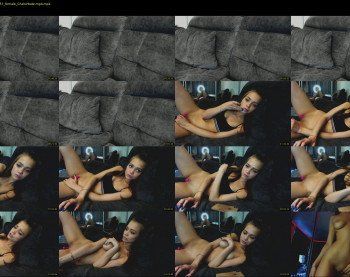tia__moon — 29 minute Chaturbate female cam show recording, 1080p, Jul 4, 2019