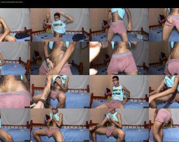 ululante — 29 minute Chaturbate male cam show recording, 720p, Jul 4, 2019