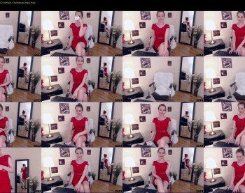 valeriecoy — 56 minute Chaturbate female cam show recording, 720p, Jul 4, 2019