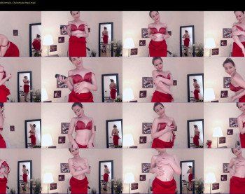 valeriecoy — 8 minute Chaturbate female cam show recording, 720p, Jul 4, 2019
