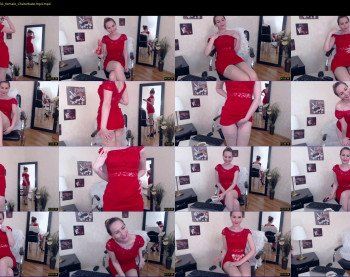 valeriecoy — 38 minute Chaturbate female cam show recording, 720p, Jul 4, 2019