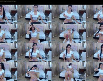 valerihouse — 32 minute Chaturbate female cam show recording, 720p, Jul 4, 2019