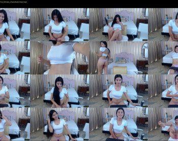 valerihouse — 14 minute Chaturbate female cam show recording, 720p, Jul 4, 2019