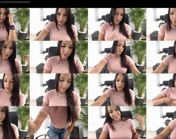 valery_santorini — 33 minute Chaturbate female cam show recording, 1080p, Jul 4, 2019