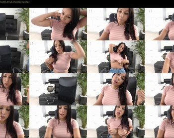 valery_santorini — 32 minute Chaturbate female cam show recording, 1080p, Jul 4, 2019