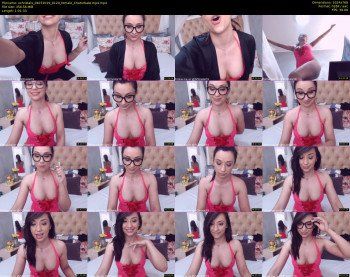xchristalx — 62 minute Chaturbate female cam show recording, 720p, Jul 4, 2019
