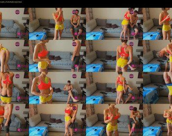 xwithy — 24 minute Chaturbate female cam show recording, 1080p, Jul 4, 2019