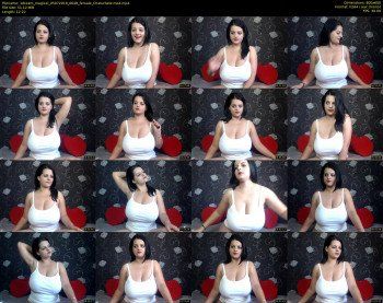 1dream_magical — 13 minute Chaturbate female cam show recording, 480p, Jul 5, 2019