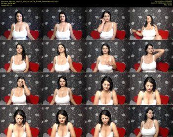 1dream_magical — 11 minute Chaturbate female cam show recording, 480p, Jul 5, 2019