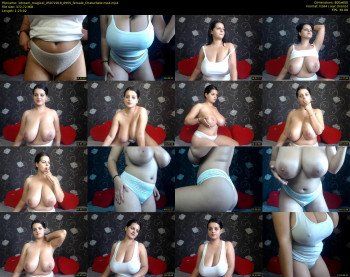 1dream_magical — 84 minute Chaturbate female cam show recording, 480p, Jul 5, 2019