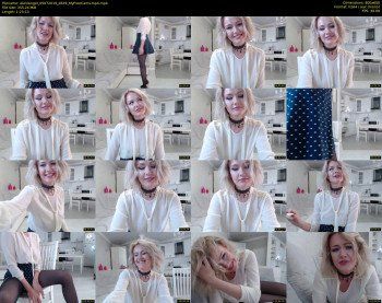 AlexiAngel — 84 minute MyFreeCams cam show recording, 480p, Jul 5, 2019