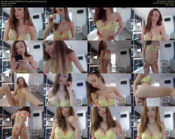 Anayys — 58 minute MyFreeCams cam show recording, SD, Jul 4, 2019