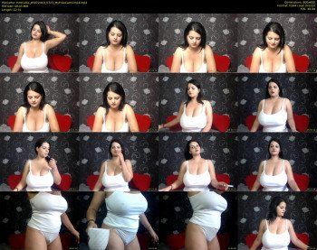 HotCallia — 13 minute MyFreeCams cam show recording, 480p, Jul 5, 2019