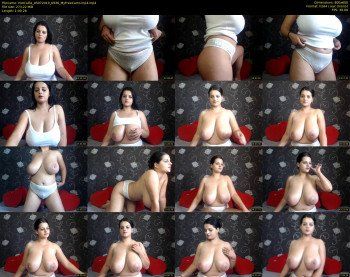 HotCallia — 61 minute MyFreeCams cam show recording, 480p, Jul 5, 2019