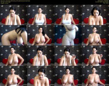 HotCallia — 166 minute MyFreeCams cam show recording, 480p, Jul 5, 2019