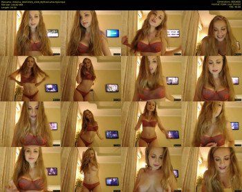 ImKeira — 30 minute MyFreeCams cam show recording, 480p, Jul 4, 2019