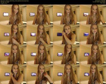 ImKeira — 3 minute MyFreeCams cam show recording, 480p, Jul 4, 2019