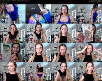 Linda_0nline — 10 minute MyFreeCams cam show recording, 480p, Jul 5, 2019