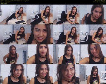 Sara_Joy — 22 minute MyFreeCams cam show recording, 480p, Jul 5, 2019