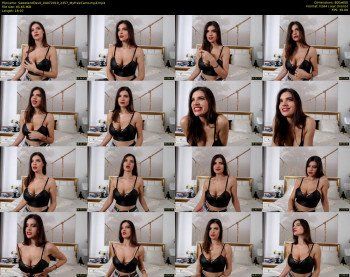 SweetandDevil — 19 minute MyFreeCams cam show recording, 480p, Jul 4, 2019