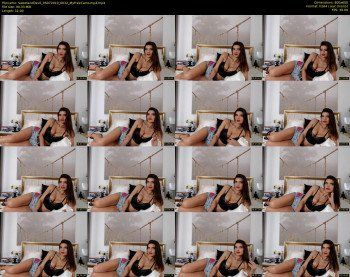SweetandDevil — 32 minute MyFreeCams cam show recording, 480p, Jul 5, 2019