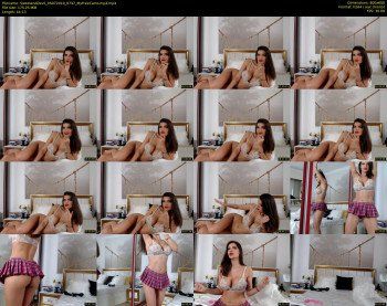 SweetandDevil — 45 minute MyFreeCams cam show recording, 480p, Jul 5, 2019