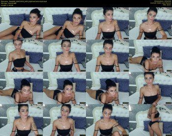 Tesa000 — 107 minute MyFreeCams cam show recording, SD, Jul 4, 2019