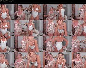 _gabrielle_ — 29 minute Chaturbate female cam show recording, 720p, Jul 5, 2019
