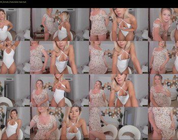 _gabrielle_ — 29 minute Chaturbate female cam show recording, 720p, Jul 5, 2019