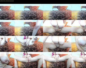 _luckycharms — 3 minute Chaturbate female cam show recording, 1080p, Jul 5, 2019