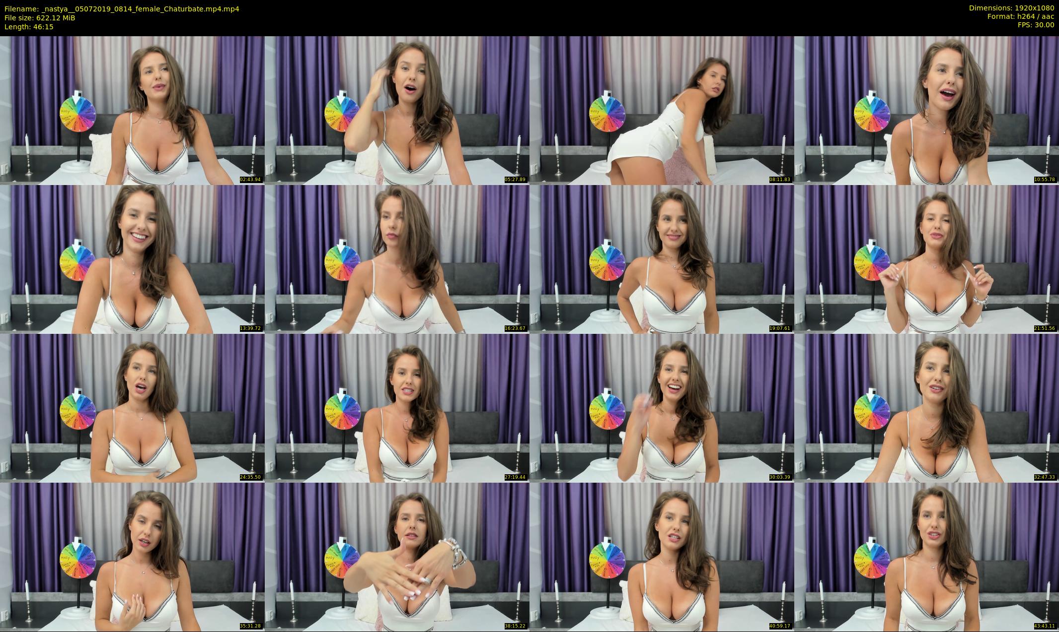 _nastya_ — 47 minute Chaturbate female cam show recording, 1080p, Jul 5, 2019
