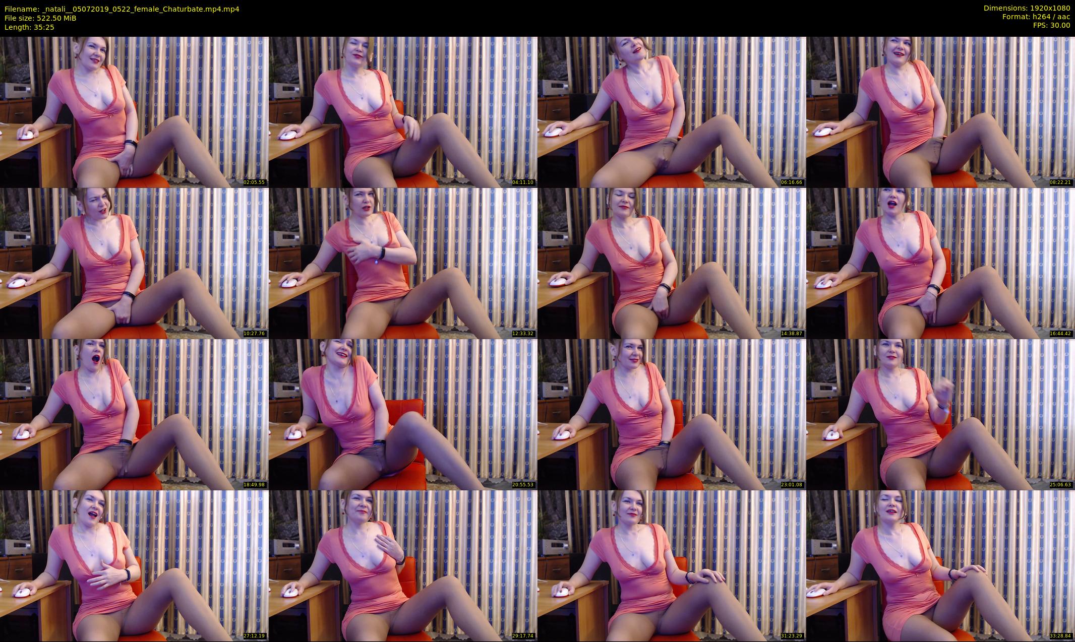 _natali_ — 36 minute Chaturbate female cam show recording, 1080p, Jul 5, 2019