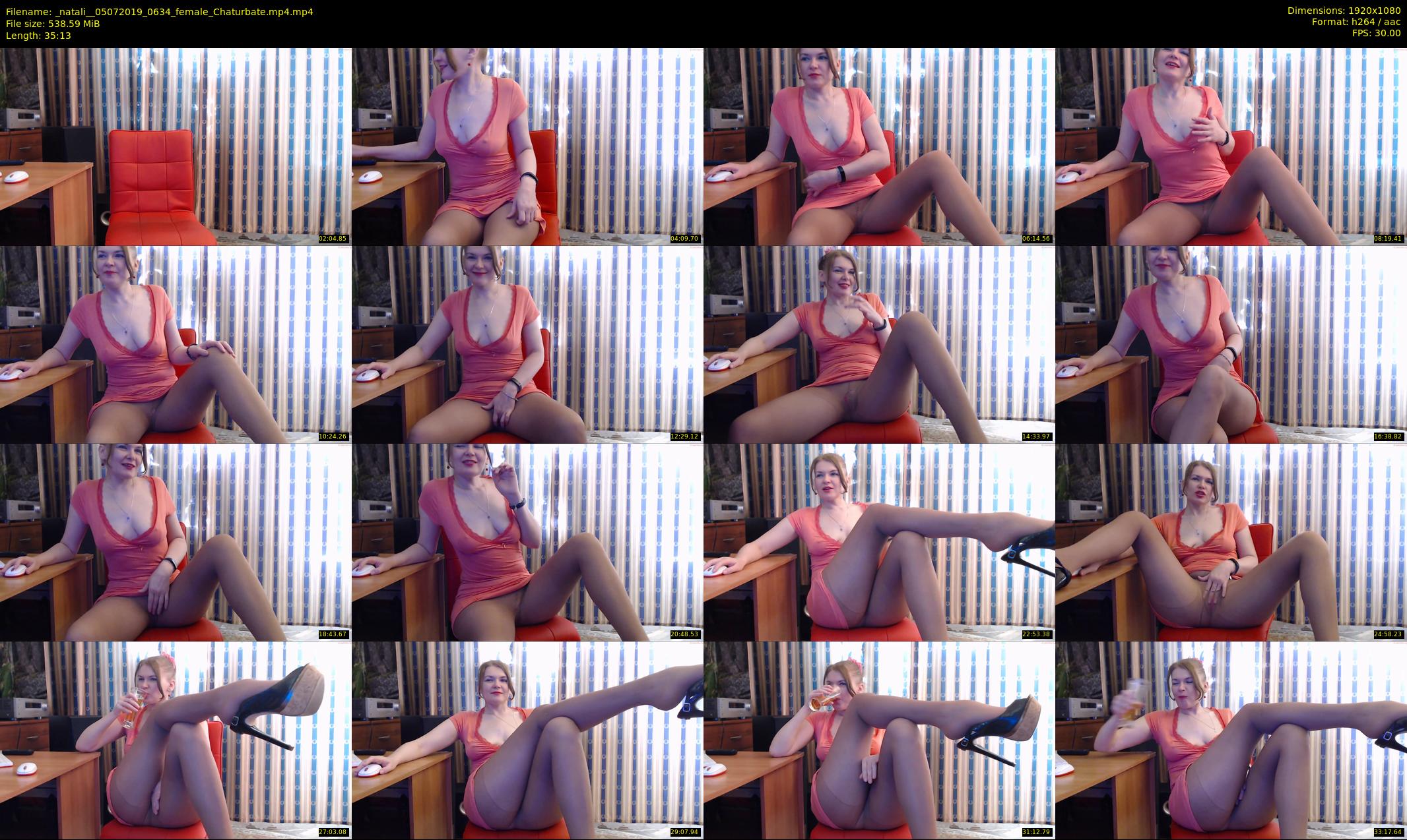 _natali_ — 36 minute Chaturbate female cam show recording, 1080p, Jul 5, 2019