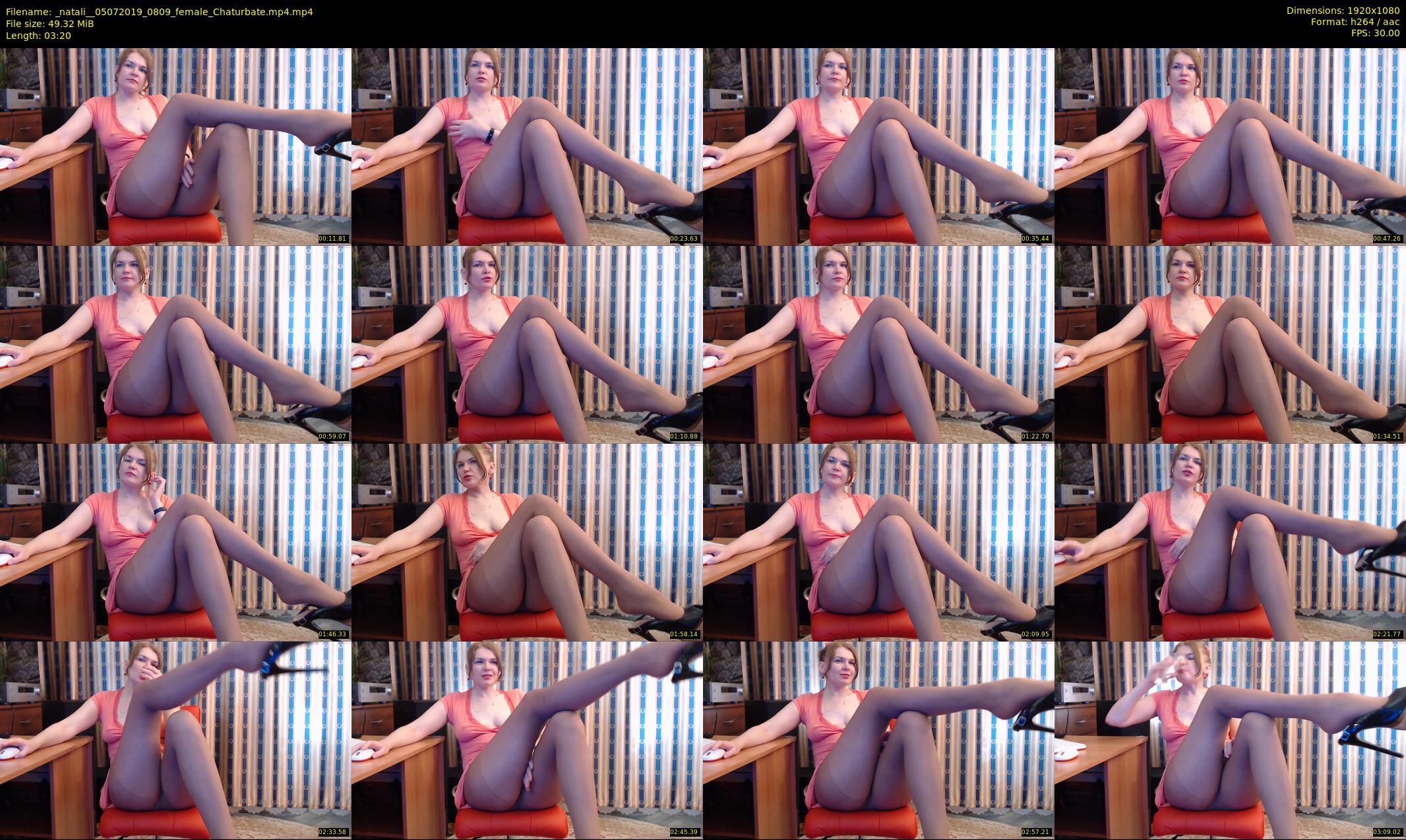 _natali_ — 4 minute Chaturbate female cam show recording, 1080p, Jul 5, 2019