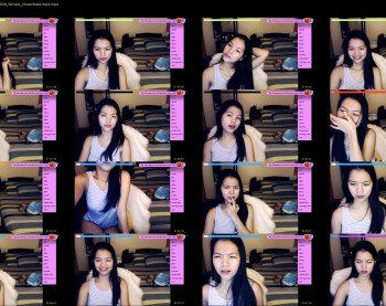 _pilya_ — 60 minute Chaturbate female cam show recording, 720p, Jul 5, 2019